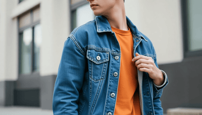 How to Style Detachable Denim Jackets: The Urban Streetwear Guide 2025