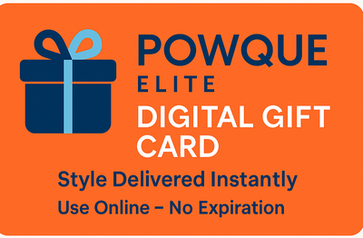 Powque Elite Gift Card