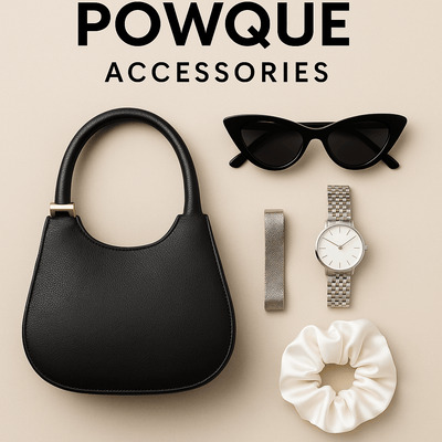Powque Accessories - POWQUE URBAN STYLE