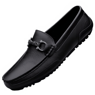 Breathable Slip - On Loafers for Men - POWQUE URBAN STYLE