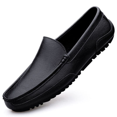 Breathable Slip - On Loafers for Men - POWQUE URBAN STYLE