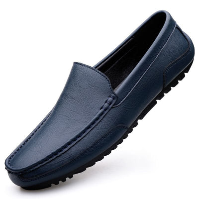 Breathable Slip - On Loafers for Men - POWQUE URBAN STYLE