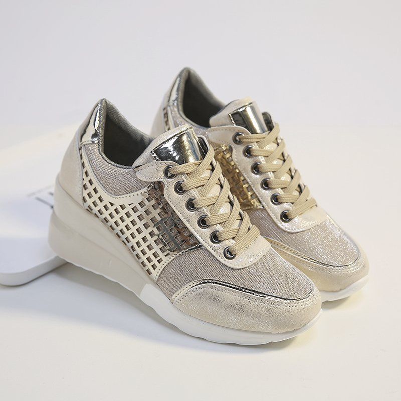 Chic Rhinestone Loafers for Women - POWQUE URBAN STYLE