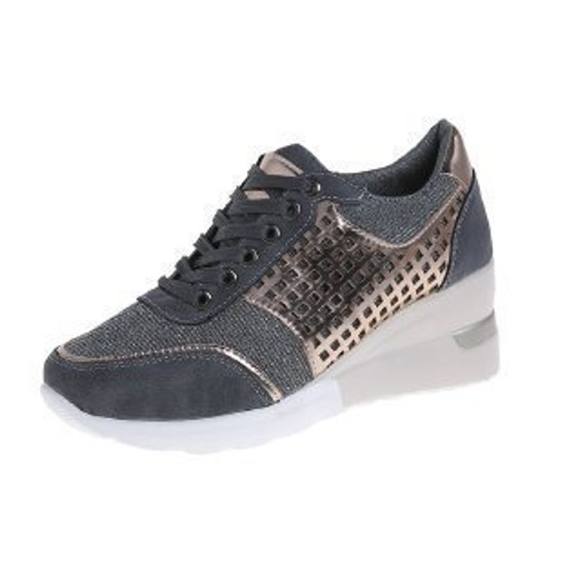 Chic Rhinestone Loafers for Women - POWQUE URBAN STYLE