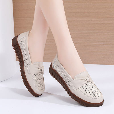 Comfortable Soft Sole Spring Shoes for Women - POWQUE URBAN STYLE