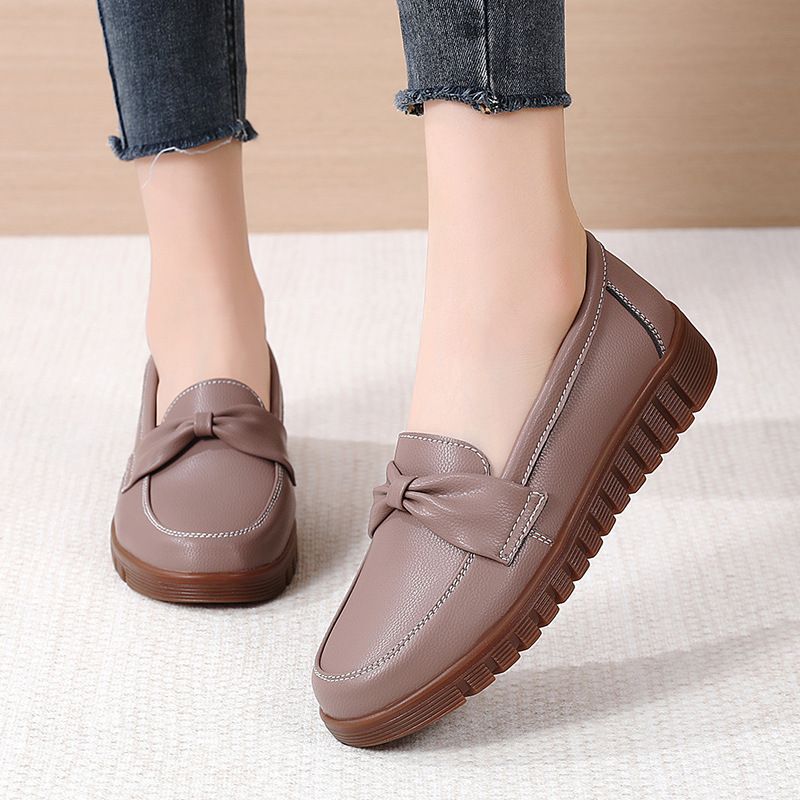 Comfortable Soft Sole Spring Shoes for Women - POWQUE URBAN STYLE
