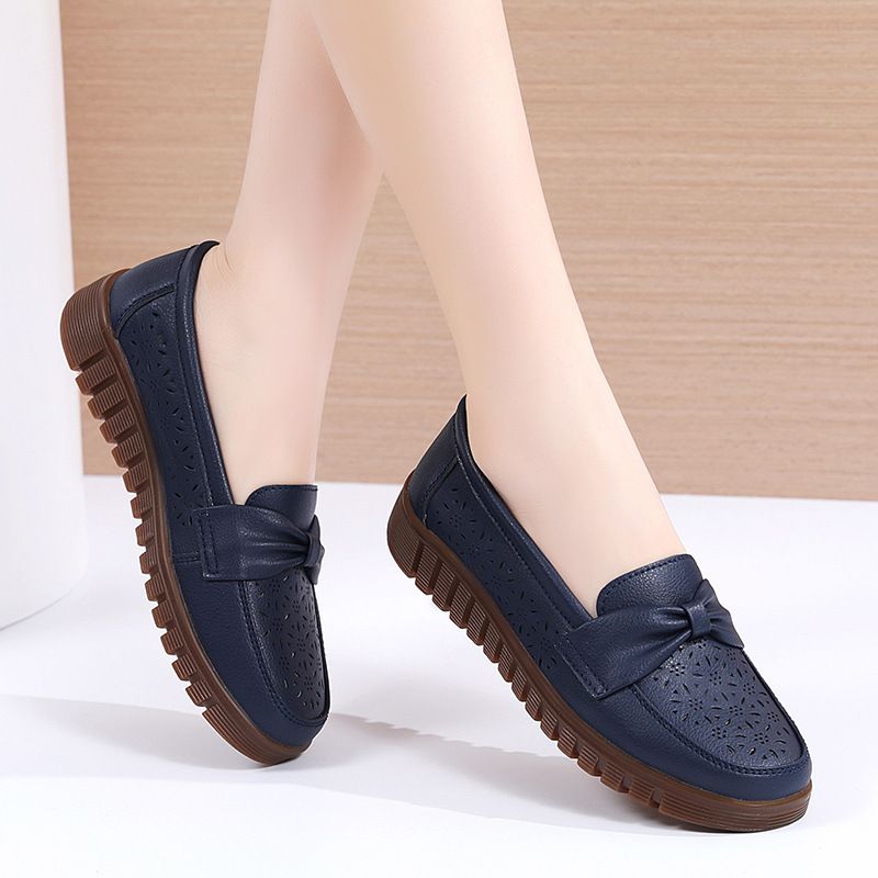 Comfortable Soft Sole Spring Shoes for Women - POWQUE URBAN STYLE