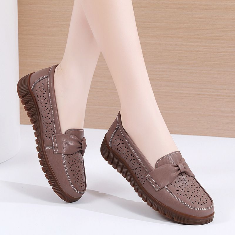 Comfortable Soft Sole Spring Shoes for Women - POWQUE URBAN STYLE