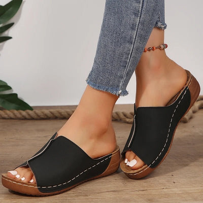 Comfortable Summer Sandals for Women - POWQUE URBAN STYLE