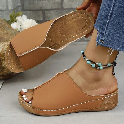 Comfortable Summer Sandals for Women - POWQUE URBAN STYLE