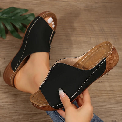 Comfortable Summer Sandals for Women - POWQUE URBAN STYLE