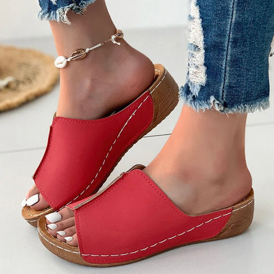 Comfortable Summer Sandals for Women - POWQUE URBAN STYLE