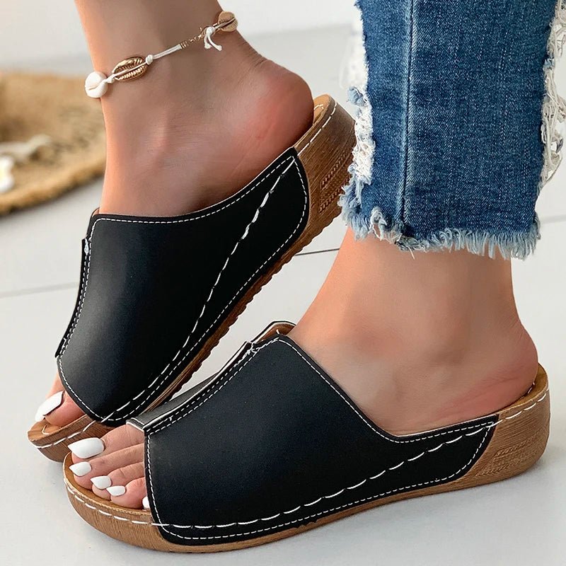 Comfortable Summer Sandals for Women - POWQUE URBAN STYLE