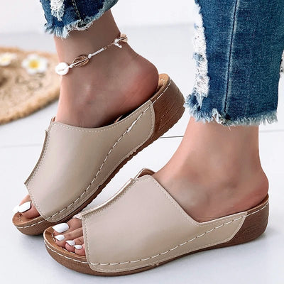 Comfortable Summer Sandals for Women - POWQUE URBAN STYLE
