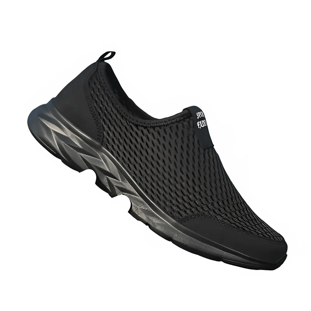 Lightweight Breathable Vulcanize Sneakers for Men - POWQUE URBAN STYLE