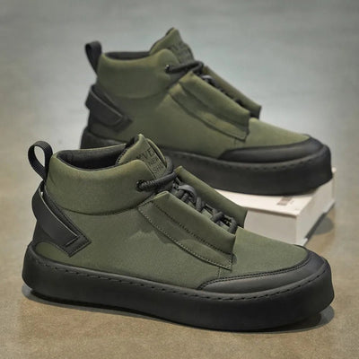 Men's All - in - One Sports Work Sneakers - POWQUE URBAN STYLE