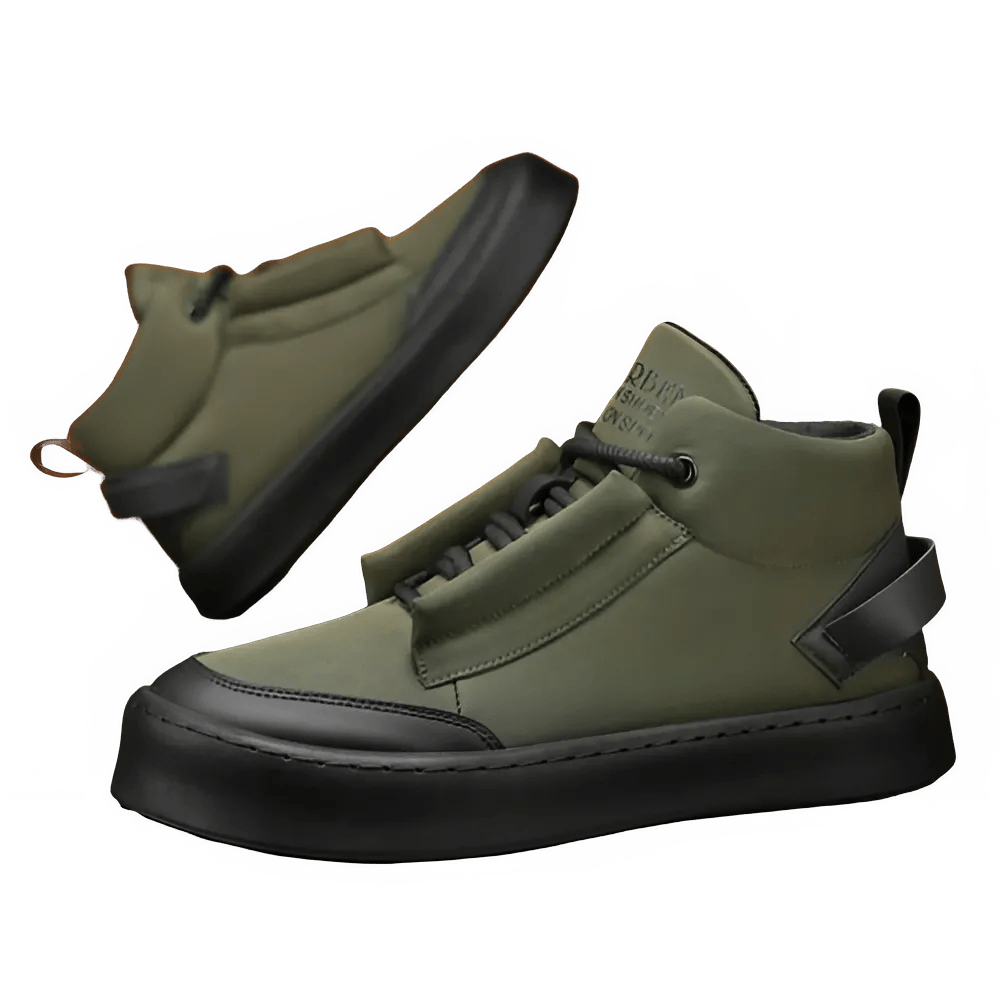 Men's All - in - One Sports Work Sneakers - POWQUE URBAN STYLE