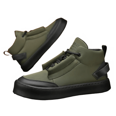 Men's All - in - One Sports Work Sneakers - POWQUE URBAN STYLE