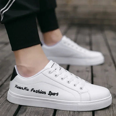 Men's Comfortable Vulcanized Summer Sneakers - POWQUE URBAN STYLE