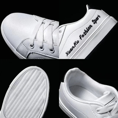 Men's Comfortable Vulcanized Summer Sneakers - POWQUE URBAN STYLE