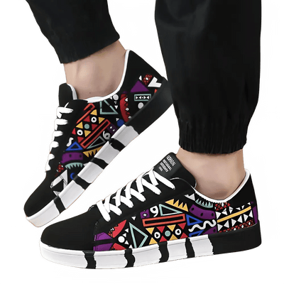 Men's Trendy Non - Slip Board Shoes for Summer - POWQUE URBAN STYLE