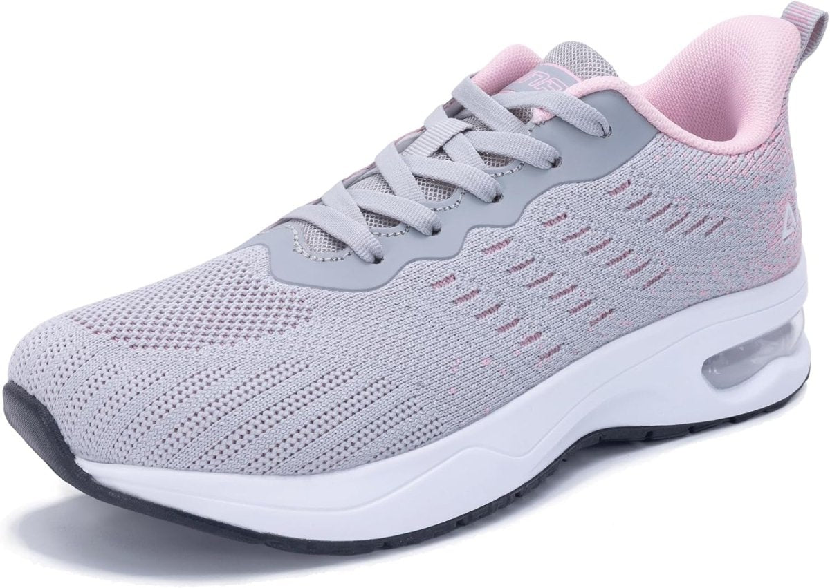 PERSOUL Women’s Wide Toe Box Running Shoes - POWQUE URBAN STYLE