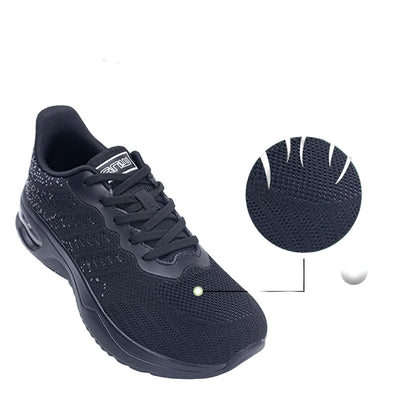 PERSOUL Women’s Wide Toe Box Running Shoes - POWQUE URBAN STYLE