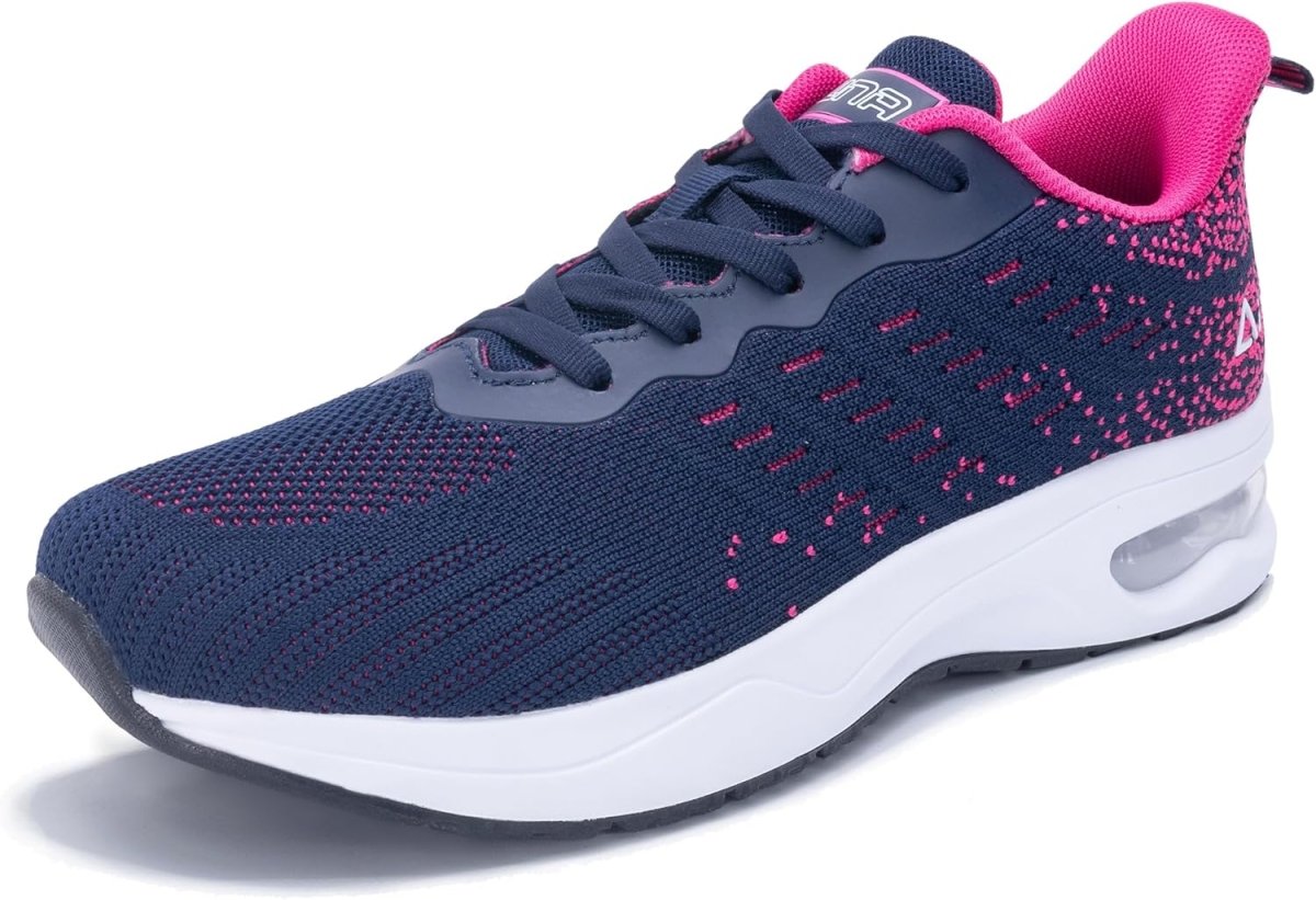 PERSOUL Women’s Wide Toe Box Running Shoes - POWQUE URBAN STYLE