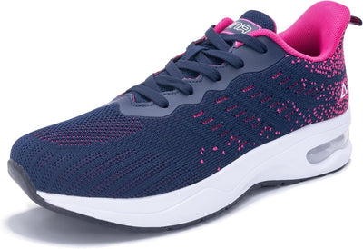 PERSOUL Women’s Wide Toe Box Running Shoes - POWQUE URBAN STYLE