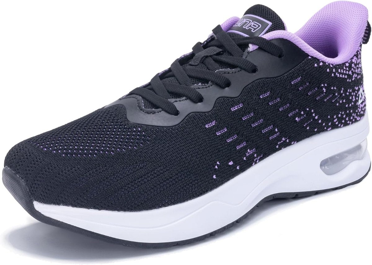 PERSOUL Women’s Wide Toe Box Running Shoes - POWQUE URBAN STYLE