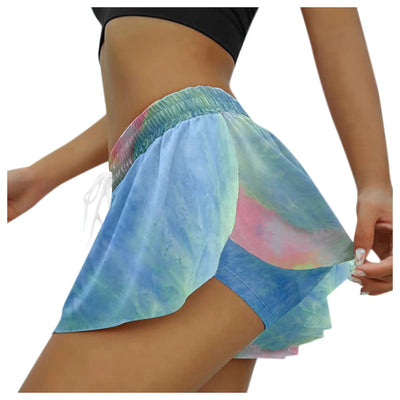 POWQUE Chic Summer Culottes for Women - Urban Style Shorts - POWQUE URBAN STYLE