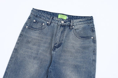 POWQUE ELITE Men's Distressed Skinny Jeans Stylish Trousers - POWQUE URBAN STYLE