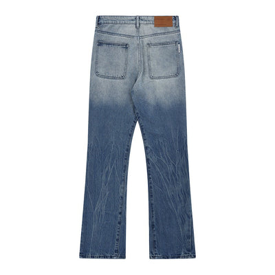 POWQUE ELITE Men's Distressed Skinny Jeans Stylish Trousers - POWQUE URBAN STYLE