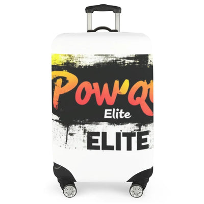 Powque Travel Suitcase - Special Edition - POWQUE URBAN STYLE