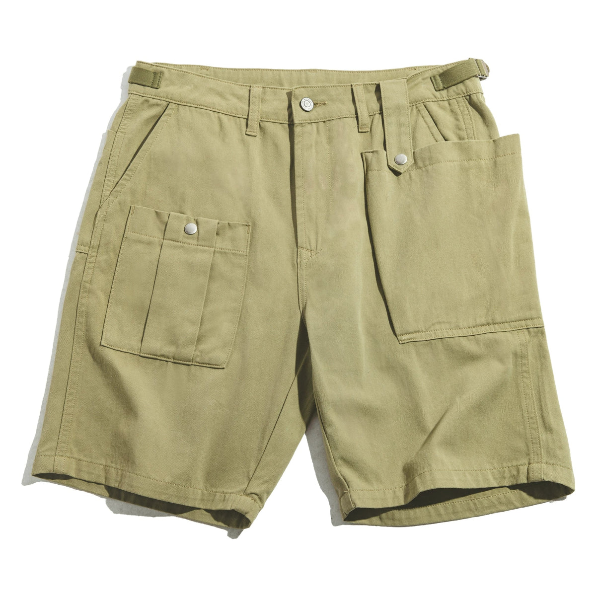 POWQUE Urban Cargo Shorts for Men - Durable & Stylish - POWQUE URBAN STYLE