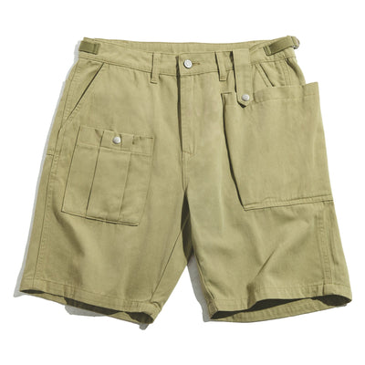 POWQUE Urban Cargo Shorts for Men - Durable & Stylish - POWQUE URBAN STYLE