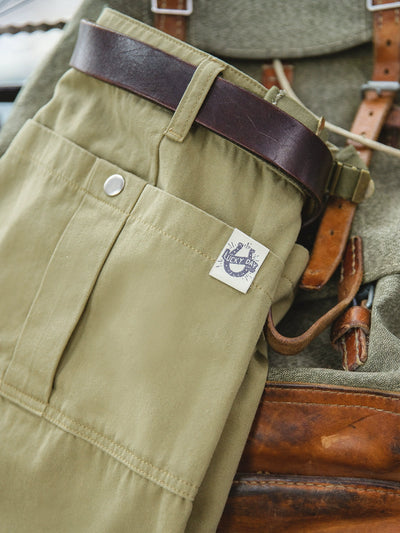 POWQUE Urban Cargo Shorts for Men - Durable & Stylish - POWQUE URBAN STYLE