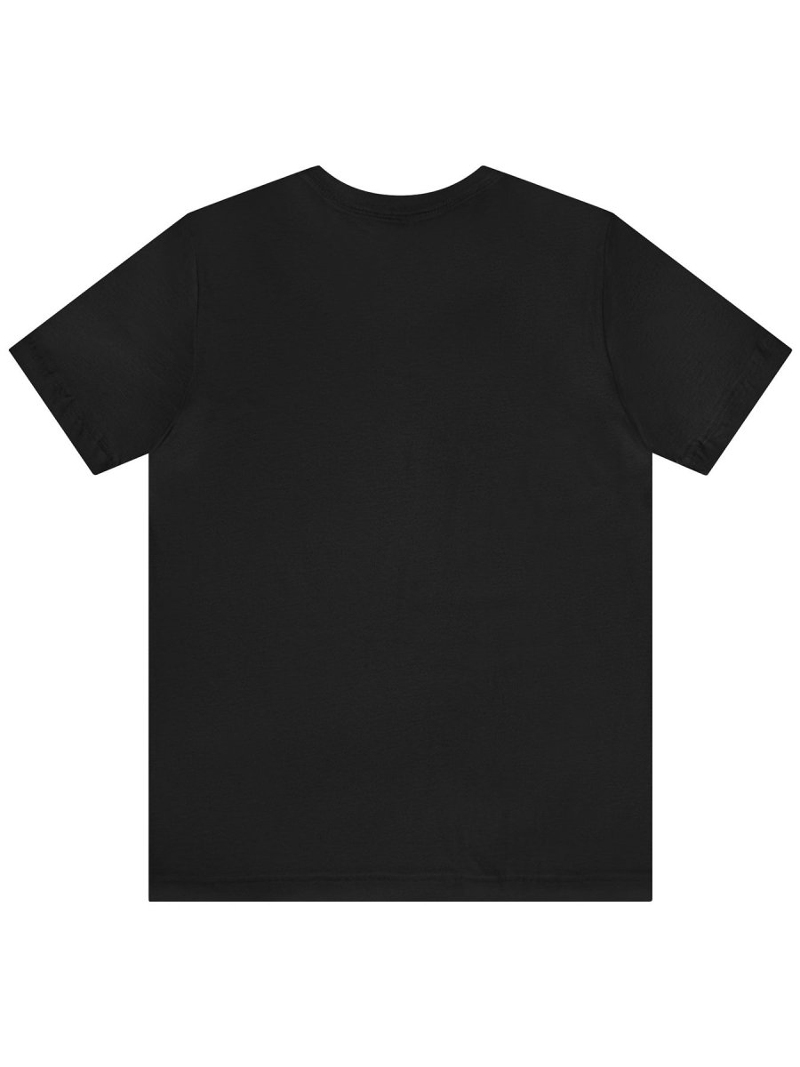 POWQUE URBAN Men's Guitar Print T-Shirt - Urban Streetwear - POWQUE URBAN STYLE