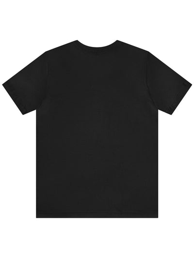 POWQUE URBAN Men's Guitar Print T-Shirt - Urban Streetwear - POWQUE URBAN STYLE