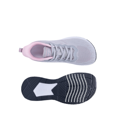 Wide toe box sneakers with arch support for walking, running, and plantar fasciitis – POWQUE Urban Style.