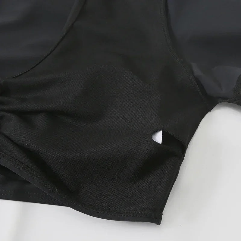 Sexy Two - Piece Bikini Set for Summer Fun - POWQUE URBAN STYLE