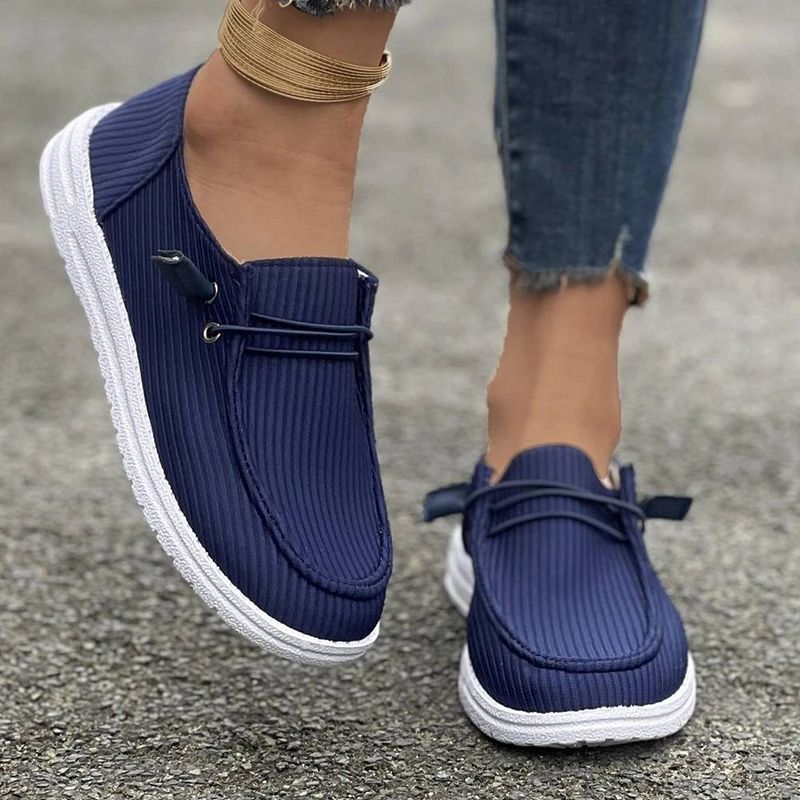 Stylish Breathable Women's Platform Sneakers - POWQUE URBAN STYLE