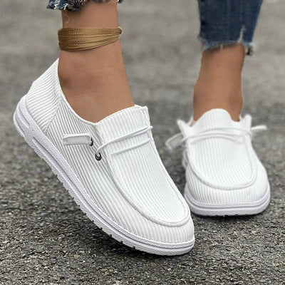Stylish Breathable Women's Platform Sneakers - POWQUE URBAN STYLE