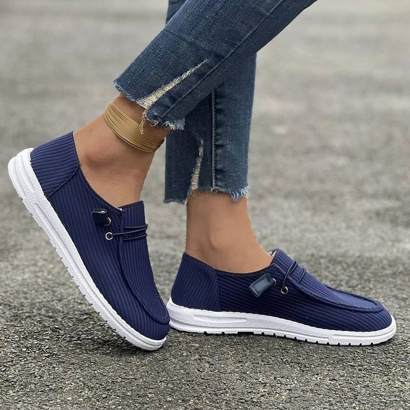 Stylish Breathable Women's Platform Sneakers - POWQUE URBAN STYLE