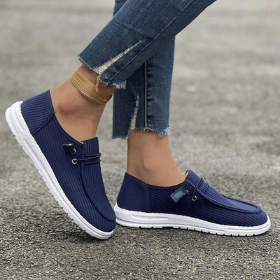 Stylish Breathable Women's Platform Sneakers - POWQUE URBAN STYLE