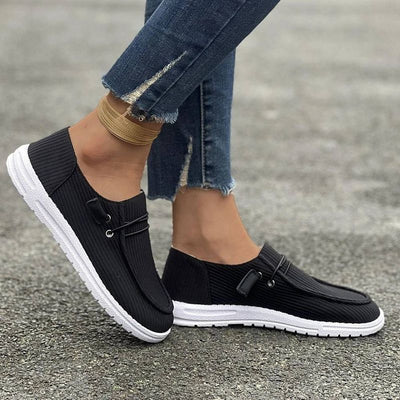 Stylish Breathable Women's Platform Sneakers - POWQUE URBAN STYLE