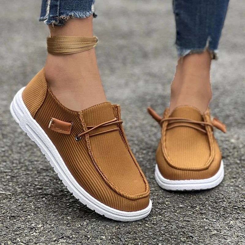 Stylish Breathable Women's Platform Sneakers - POWQUE URBAN STYLE