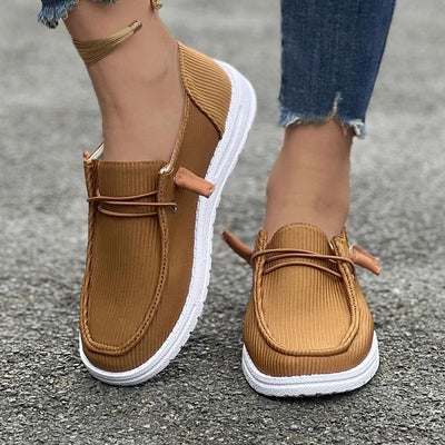Stylish Breathable Women's Platform Sneakers - POWQUE URBAN STYLE