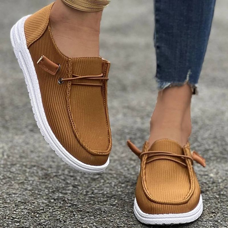 Stylish Breathable Women's Platform Sneakers - POWQUE URBAN STYLE