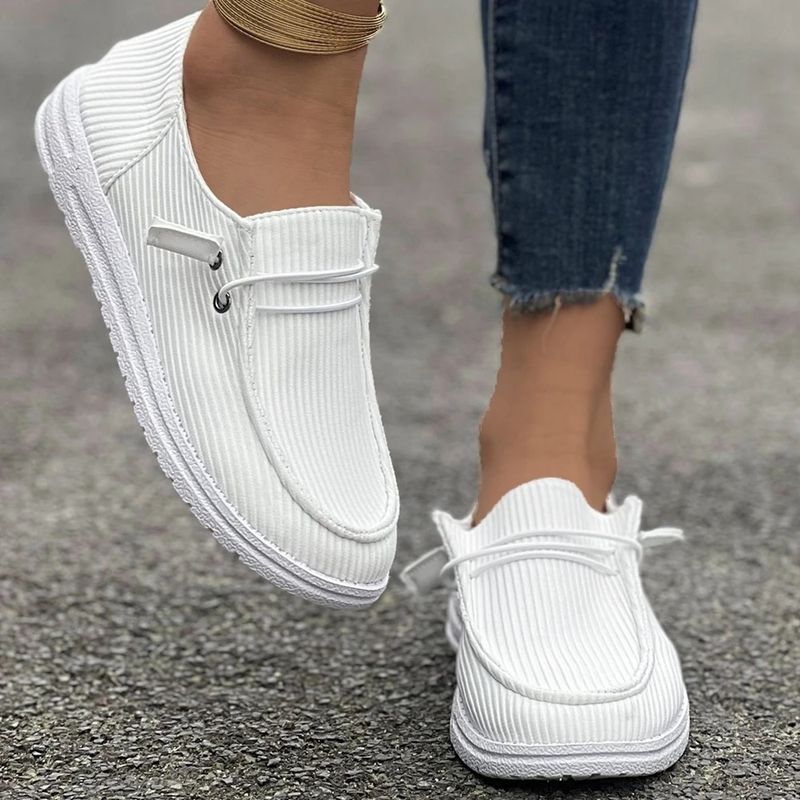 Stylish Breathable Women's Platform Sneakers - POWQUE URBAN STYLE
